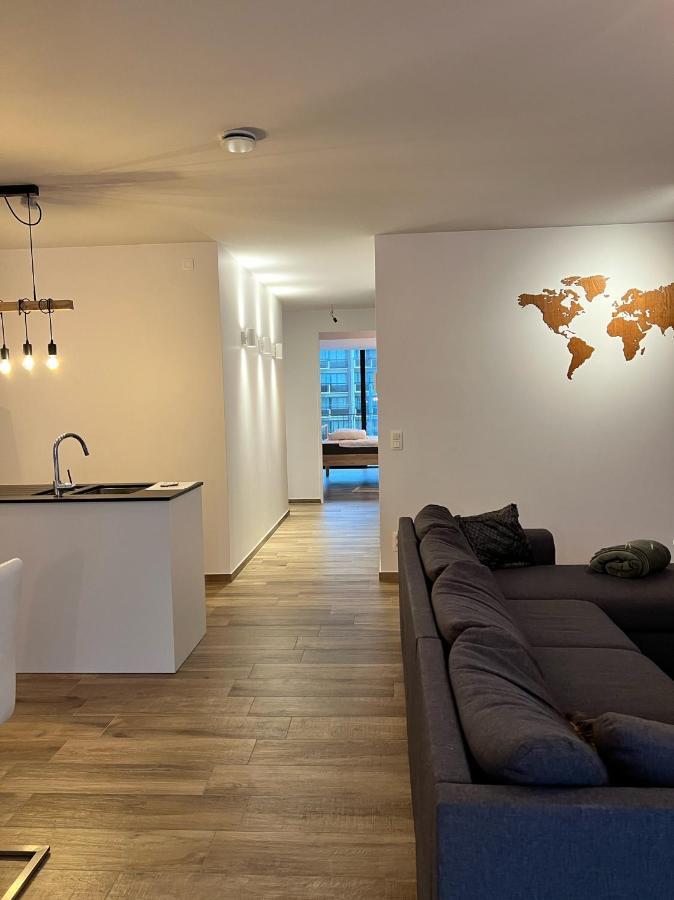 Appartement Rozenhof 尼乌波特 外观 照片