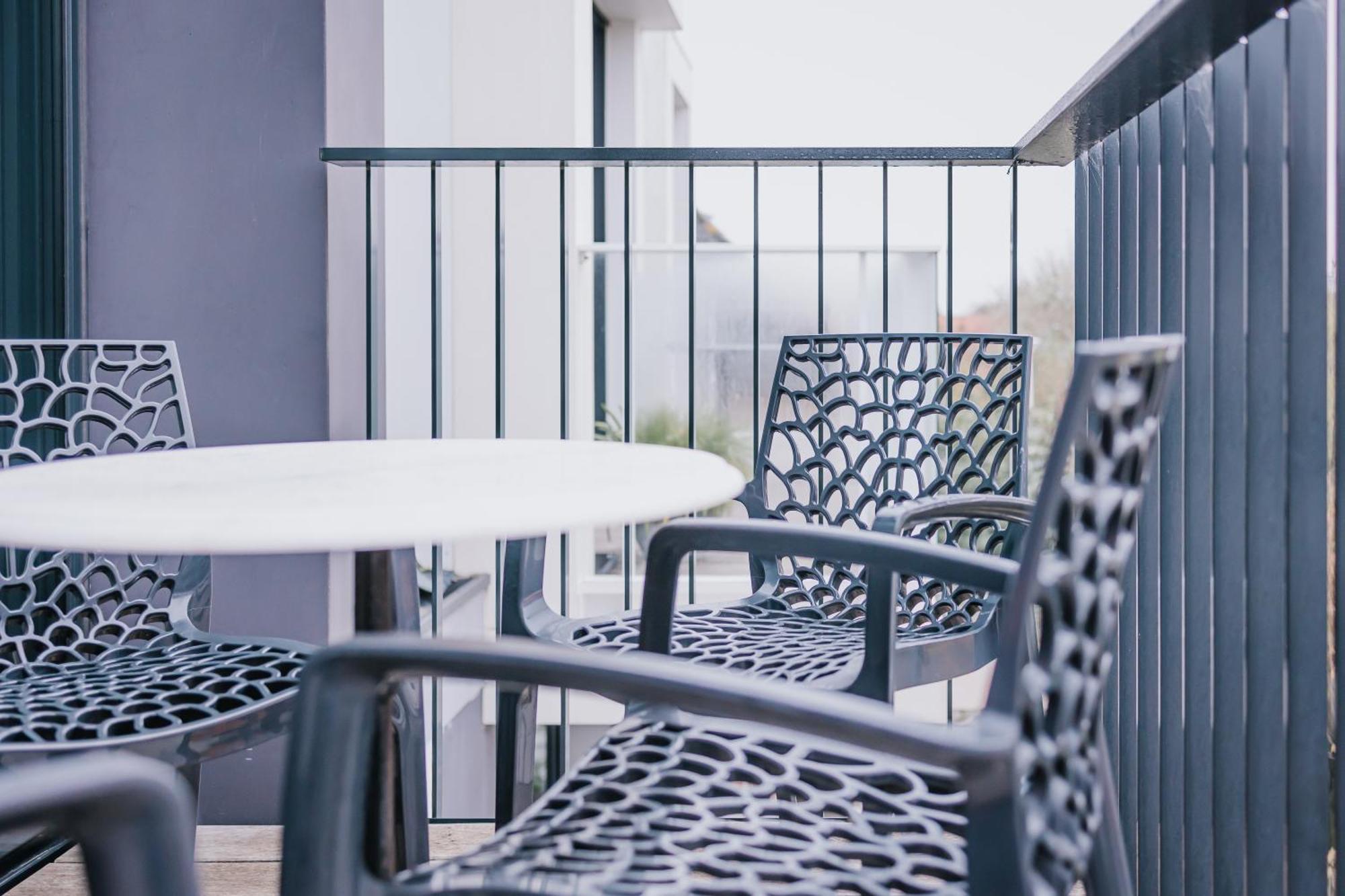 Appartement Rozenhof 尼乌波特 外观 照片